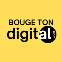 Logo de Bouge Ton Digital