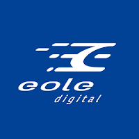 Logo d'Éole Digital Création de Site Internet