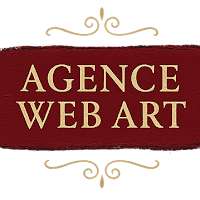Logo de Web Agency Art