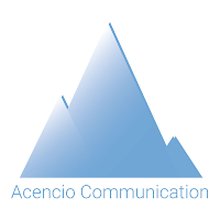 Logo d'Acencio Communication