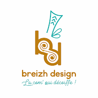 Logo de Breizh Design