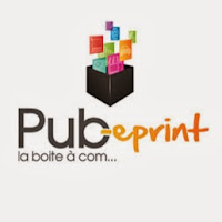 Logo de Groupe Pub Eprint - Marquage Publicitaire