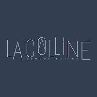 Logo de LA COLLINE