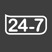 Logo d'Agence Web 24-7