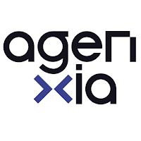 Logo d'Agenxia - Agence digitale 360