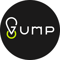 Logo de Gump - Agence de communication