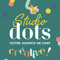 Logo de Studio Dots - Agence de communication