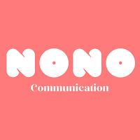 Logo de Nono Communication｜Agence de communication