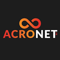 Logo d'Acronet - Agence Web