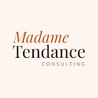 Logo de Madame Tendance Consulting – Agence de communication, Logo, Site Internet, Instagram | Bourgoin, La Tour du Pin, Isère