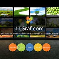 Logo de LTGraf