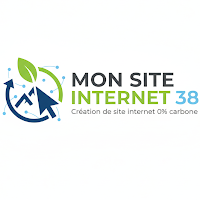Logo de Mon site internet 38