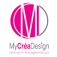 Logo de MyCréaDesign