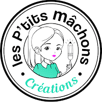 Logo des P'tits Mâchons Créations