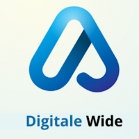 Logo de Digital Wide