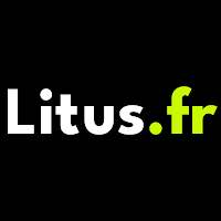 Logo de Litus - Agence Web
