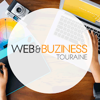 Logo de Web & Buziness Touraine