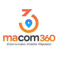Logo de Ma Com 360 | Digital Communication & Visits Virtuelles