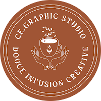 Logo de Cé.graphic Studio