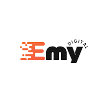 Logo de Créatrice site web Emy'sphère Digital
