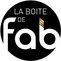 Logo de LA BOITE DE FAB