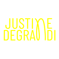 Logo de Justine DEGRANDI - Freelance Communication