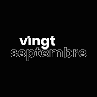 Logo de Vingt Septembre, Anaïs rampillon