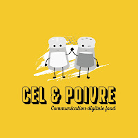 Logo d'Agence Cel & Poivre