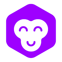Logo de Happy Monkey