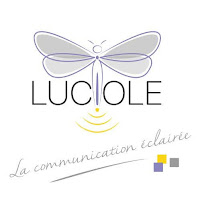 Logo de Luciole Communication - JDB