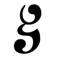 Logo de Gaëlle Huber graphiste