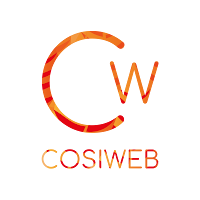 Logo d'Agence Cosiweb