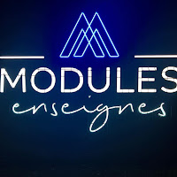 Logo de Modules Enseignes