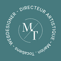 Logo de Marion Tocabens