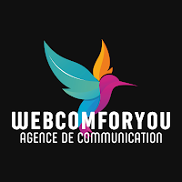 Logo de WEBCOMFORYOU - Agence de publicité, Imprimeur et Site