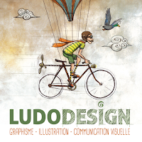 Logo de Ludodesign