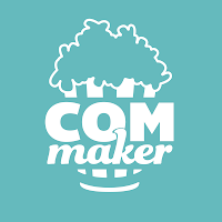Logo de Com Maker