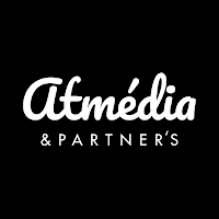 Logo d'Atmédia & Partner's