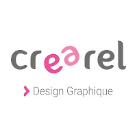 Logo de Crearel / Aurélie Gabert