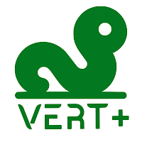 Logo de VERT+