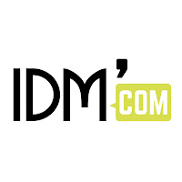 Logo d'IDM'Com | Objets publicitaires pour entreprises et CSE