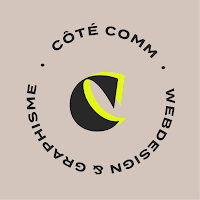 Logo de Côté Comm
