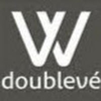 Logo de Doublevé - Studio de Design Graphique & Communication à Châteaubourg