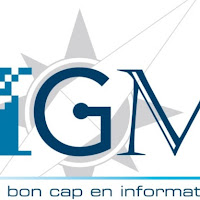Logo d'Informatique Gestion Management - IGM SAS