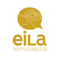 Logo d'Eila · Communication freelance