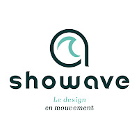Logo de Showave - Créateur de site internet à Clisson - Nantes - Identité visuelle Nantes