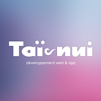 Logo de Taï-nui Développement, Conseil et Accompagnement dans votre stratégie en ligne