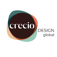 Logo de CRECIO design global