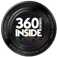 Logo de 360 DEGREES INSIDE