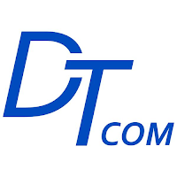 Logo de DT COM : Agence de publicité